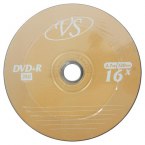  Диск DVD-R VS