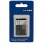  Аккумулятор Nokia BL-4c/6100/5100/7200