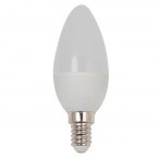 Лампа светодиодная  тепл Свеча E14 5втSB      